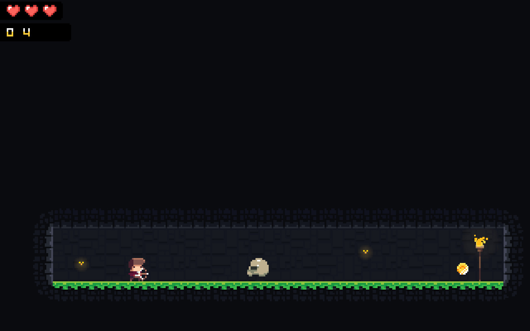 Dungeon Runner screenshot