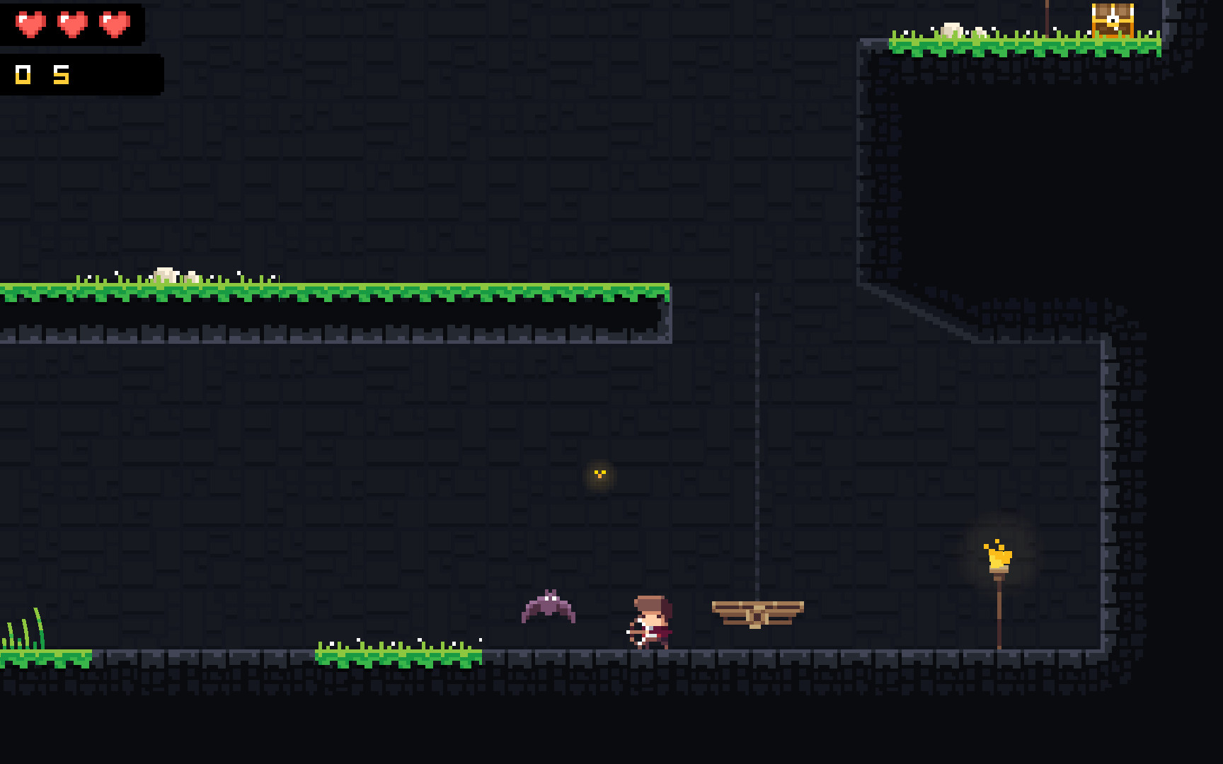 Dungeon Runner screenshot