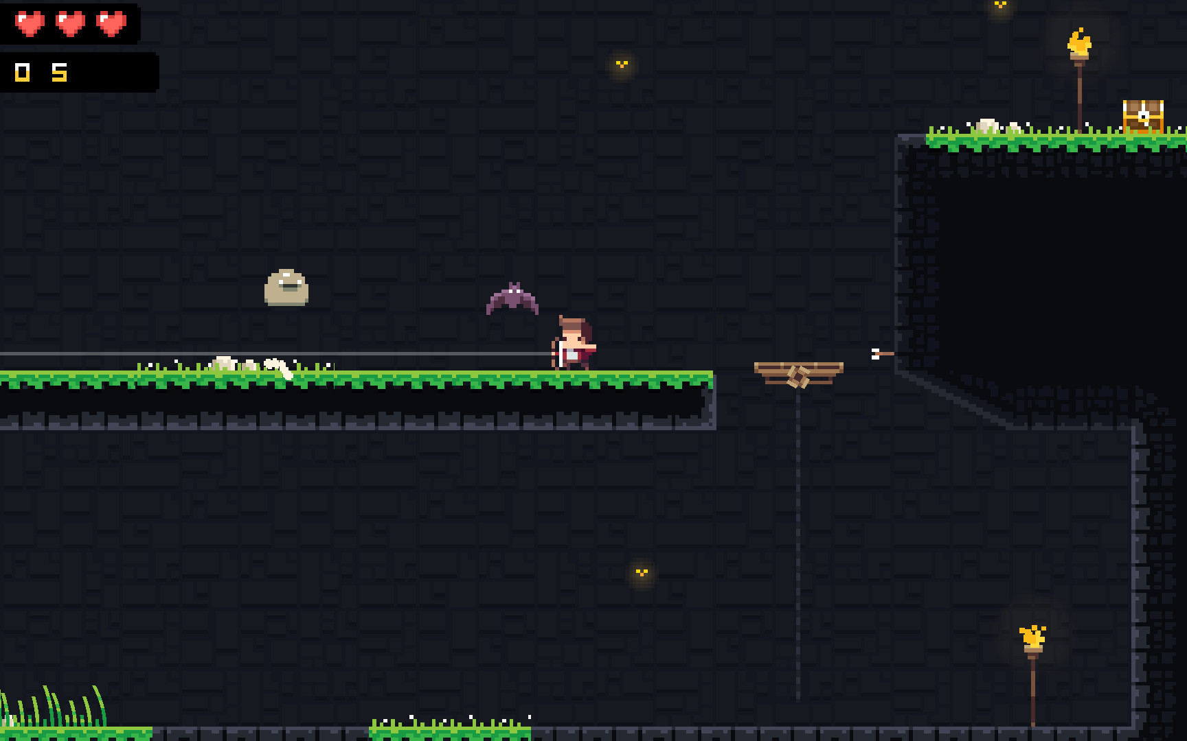 Dungeon Runner screenshot