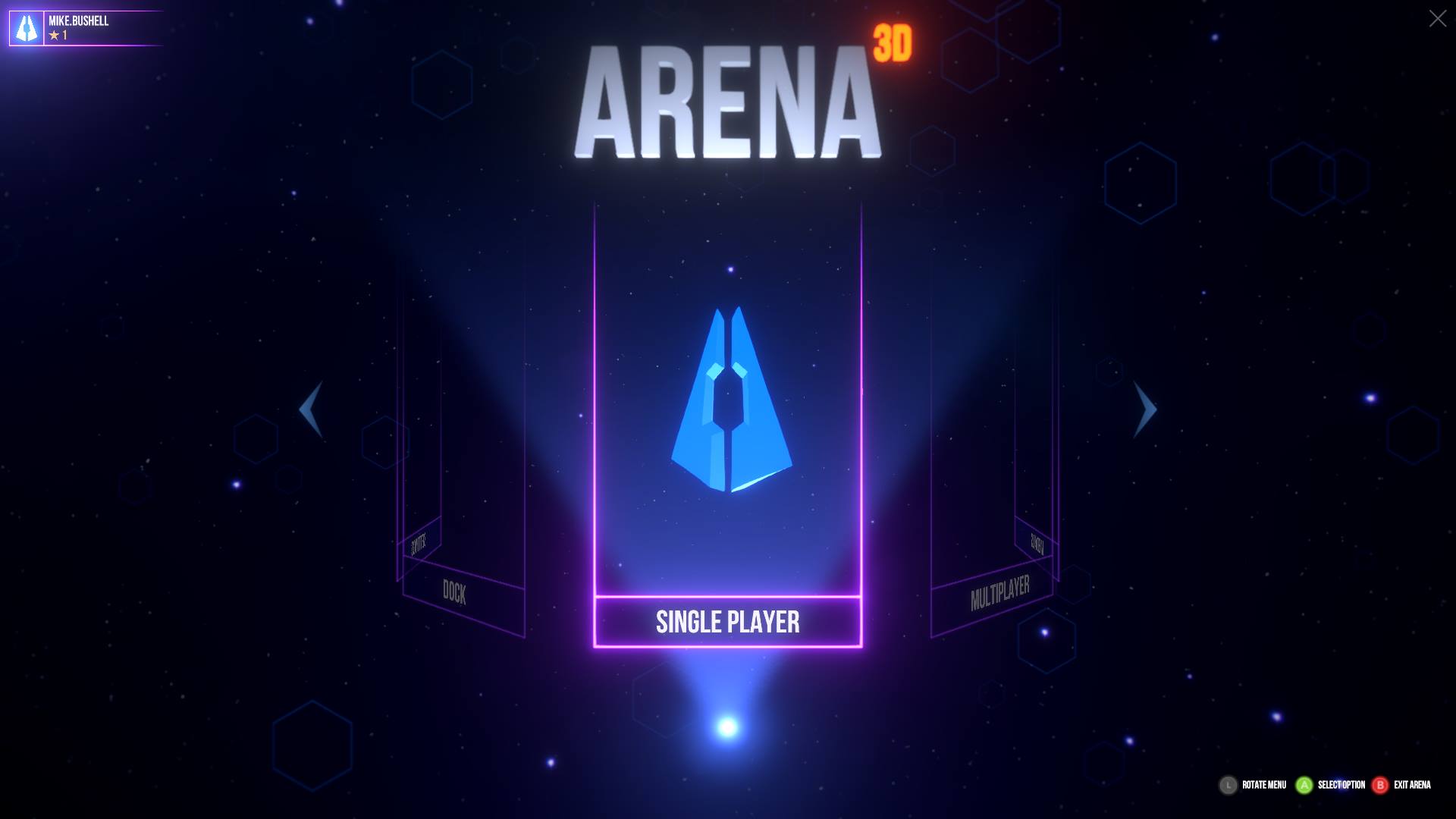 open arena pc game