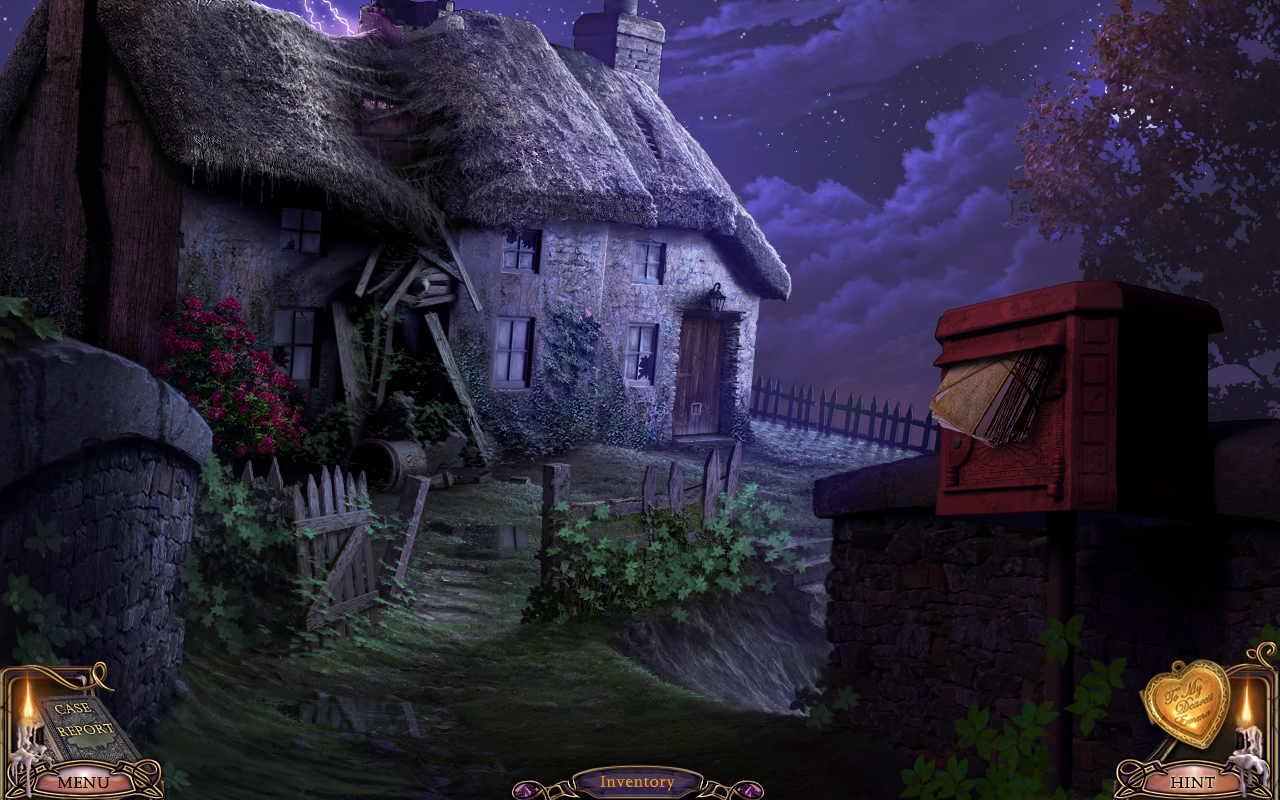 Download Mystery Case Files Escape from Ravenhearst Full PC Game