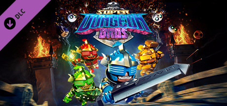 Super Dungeon Bros - Dubstep Soundtrack