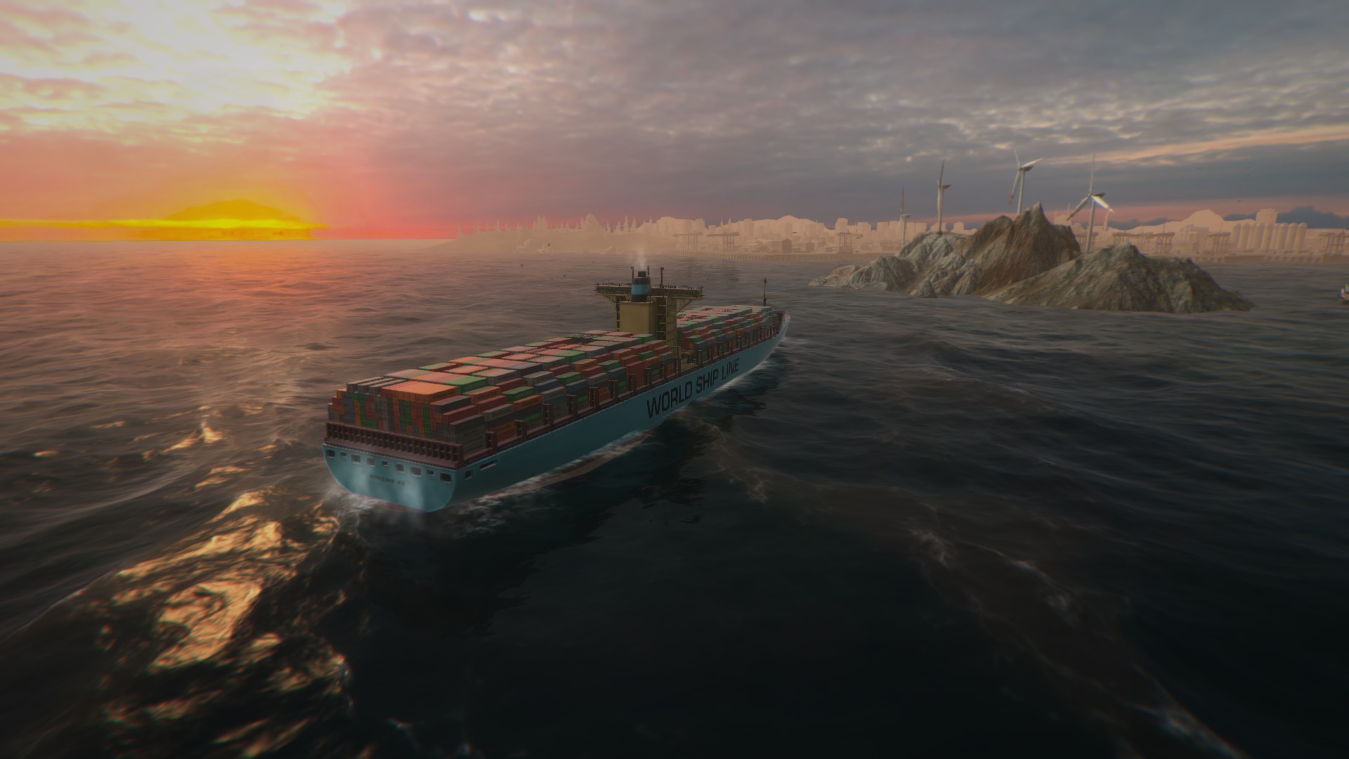 Ships 2017 screenshot