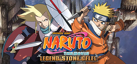 Naruto the Movie 2: Legend of the Stone of Gelel (2005)