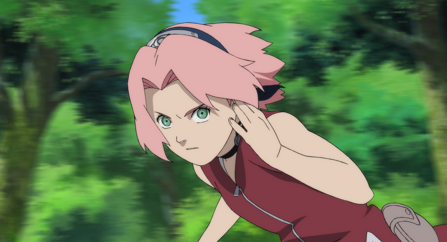 Naruto the Movie: Legend of the Stone of Gelel screenshot