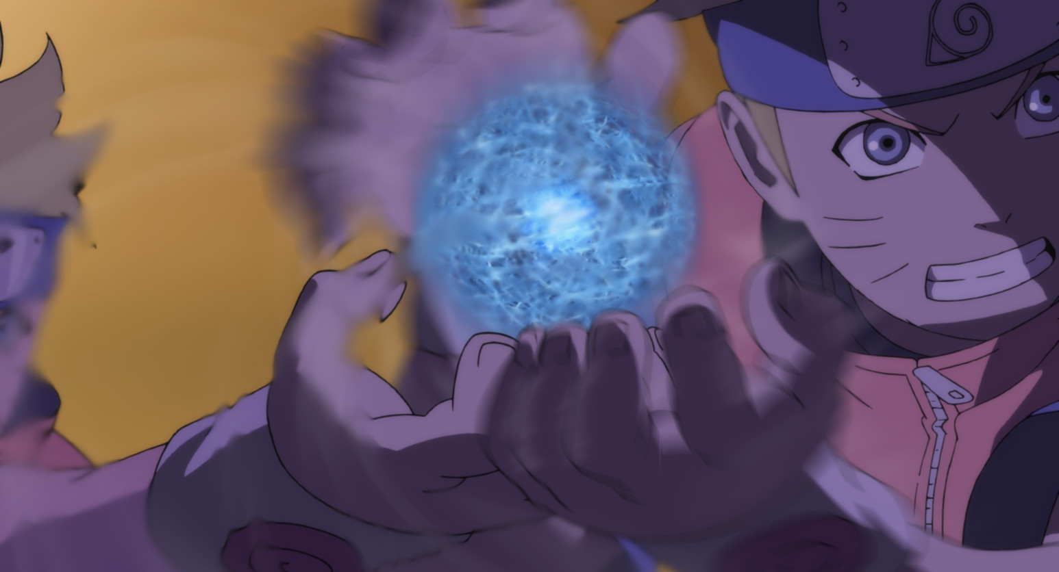Naruto the Movie: Guardians of the Crescent Moon Kingdom screenshot