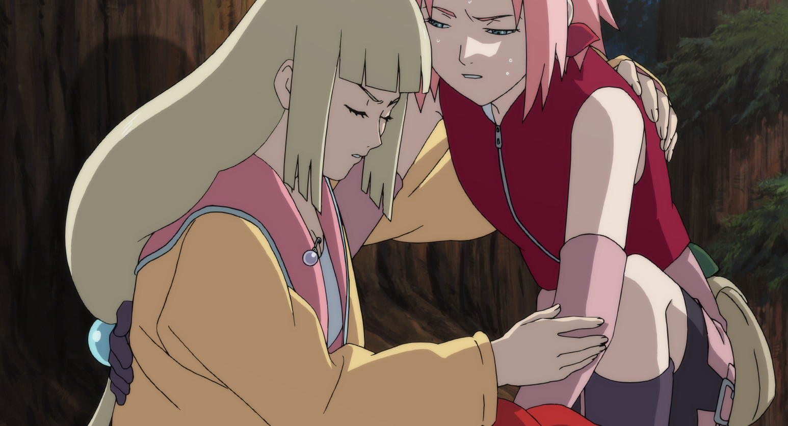 Naruto Shippuden the Movie screenshot