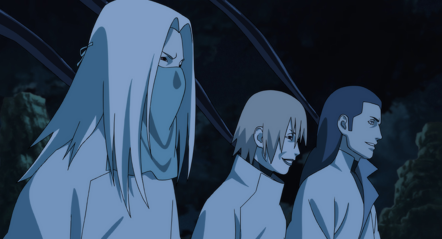 Naruto Shippuden the Movie screenshot