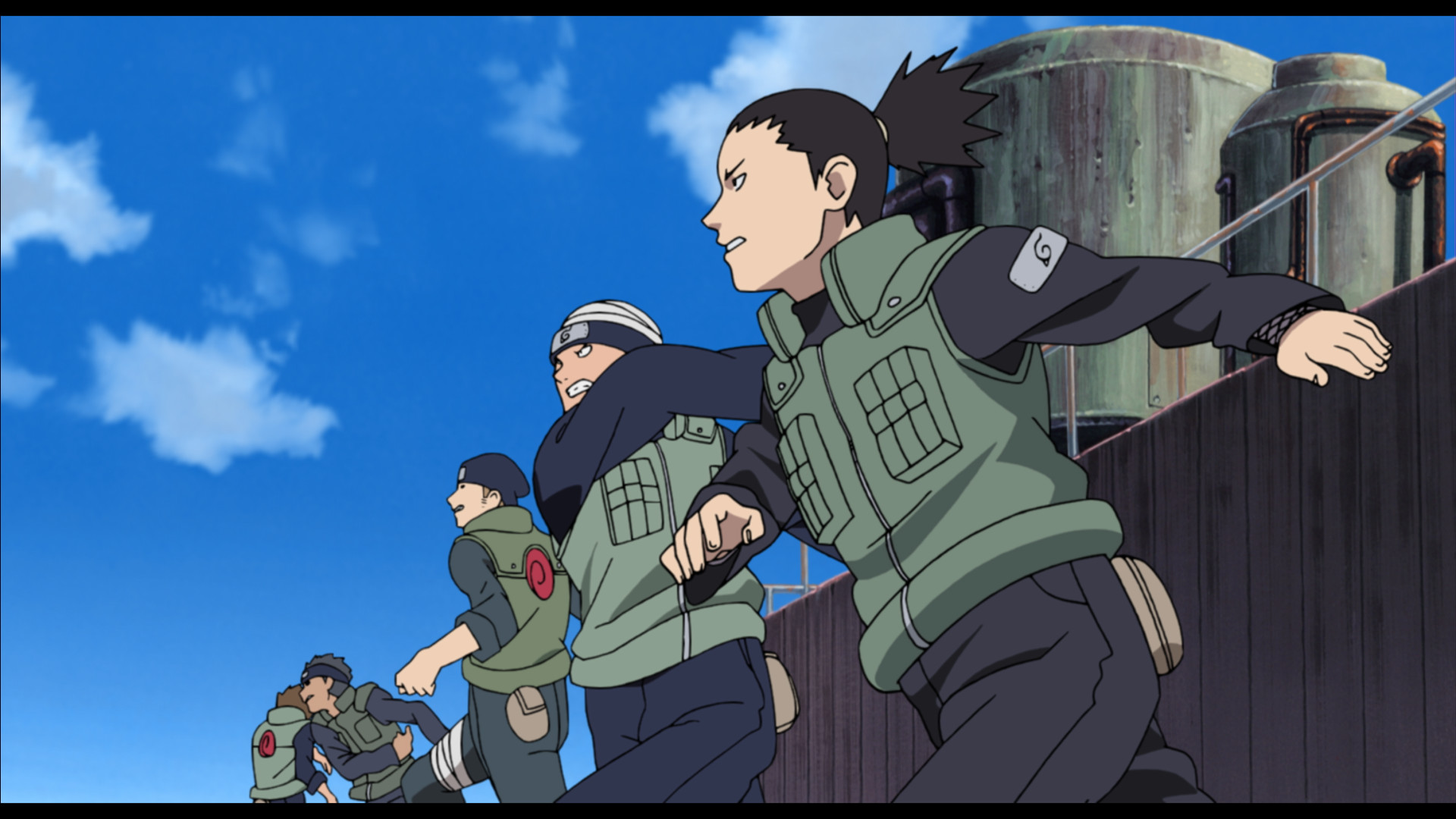 Naruto Shippuden the Movie: Bonds screenshot