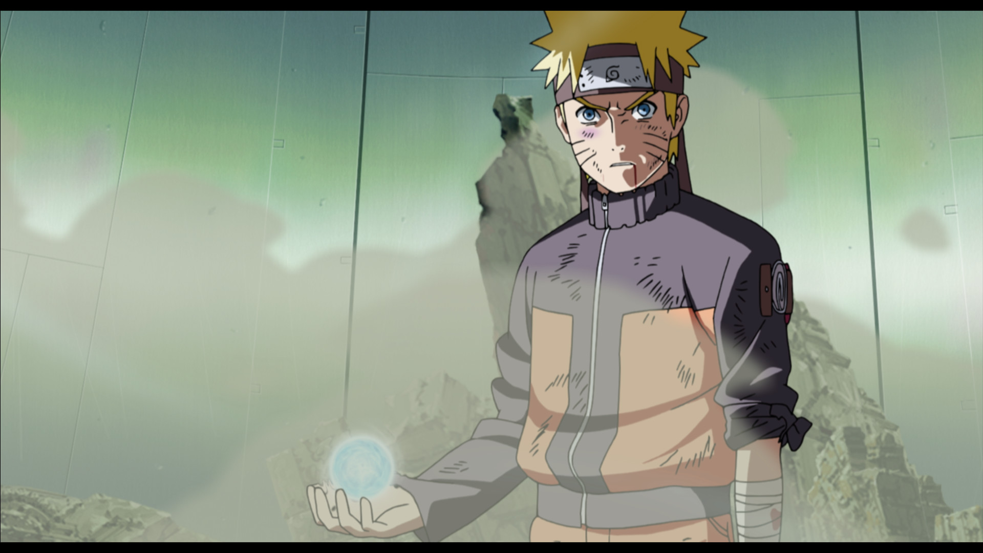 Naruto Shippuden the Movie: Bonds screenshot