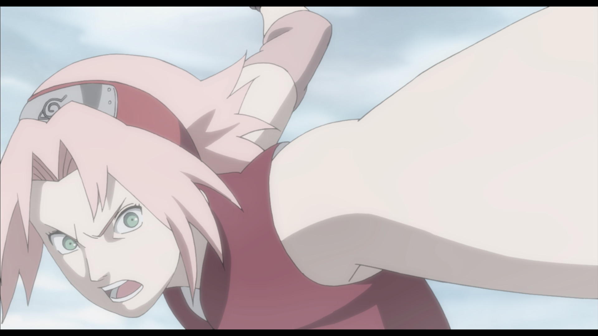 Naruto Shippuden the Movie: Bonds screenshot