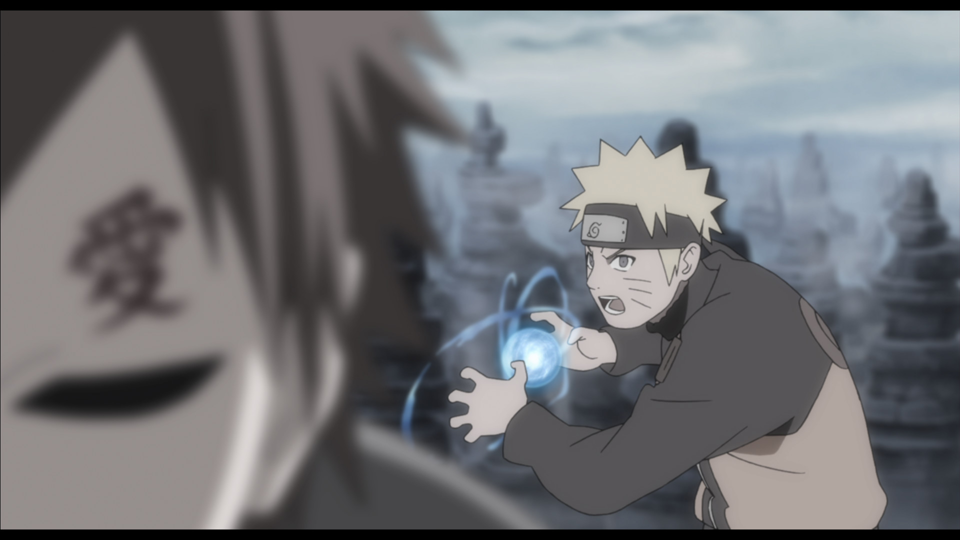 Naruto Shippuden the Movie: The Will of Fire screenshot