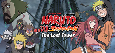 Naruto Shippuden the Movie: The Lost Tower on Steam