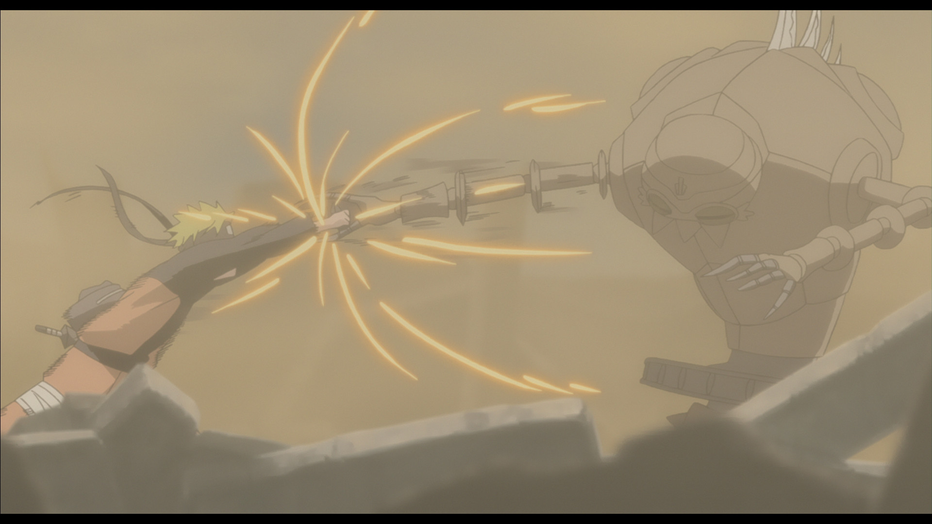 Naruto Shippuden the Movie: The Lost Tower screenshot