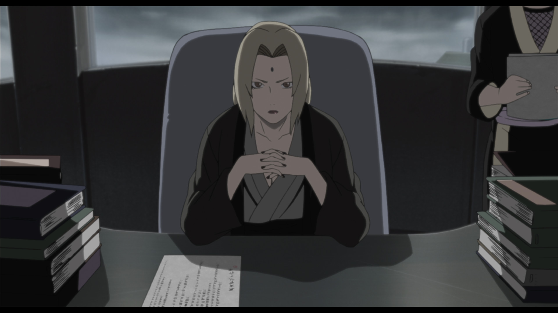 Naruto Shippuden the Movie: Blood Prison screenshot