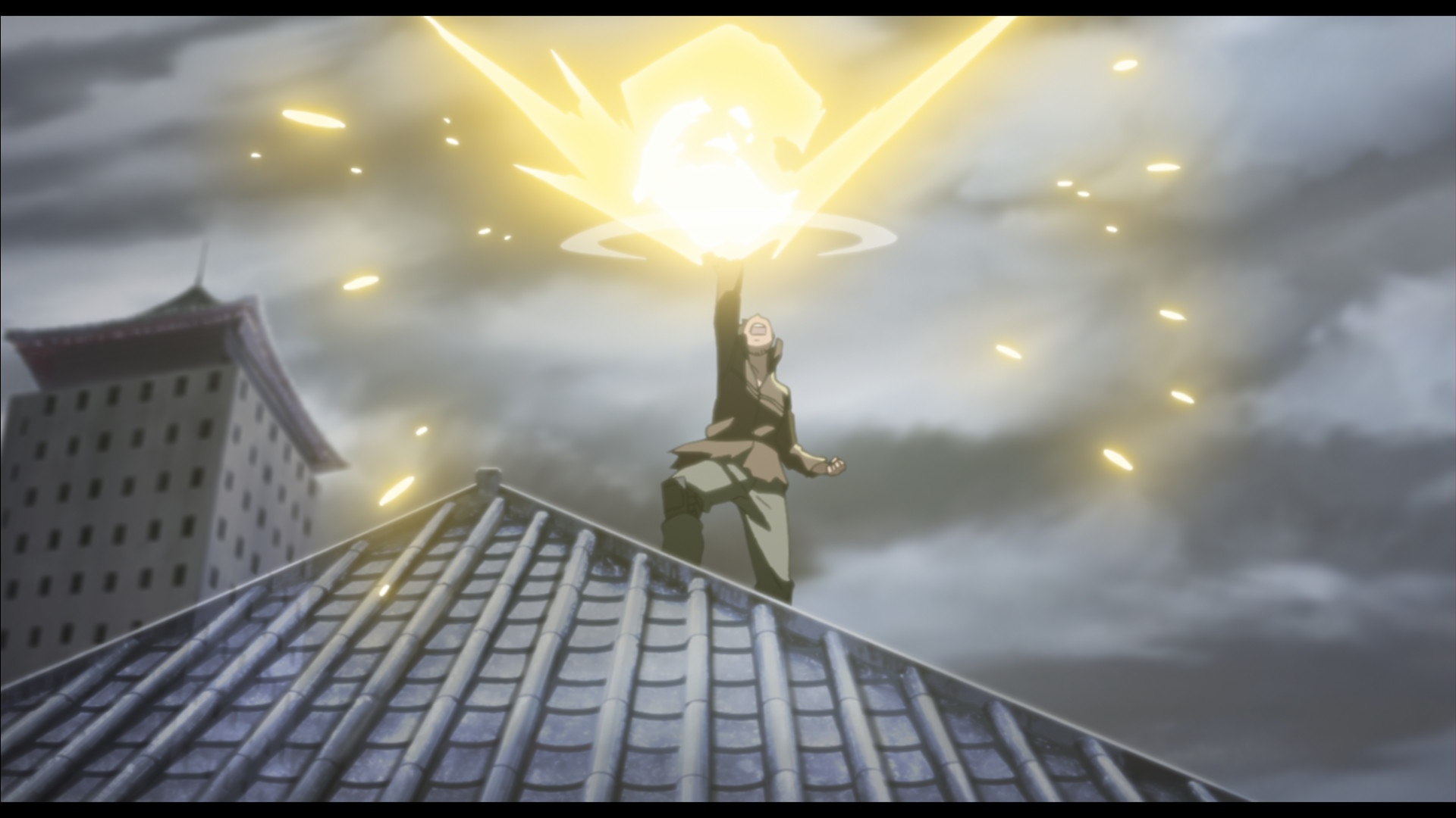 Naruto Shippuden the Movie: Blood Prison screenshot