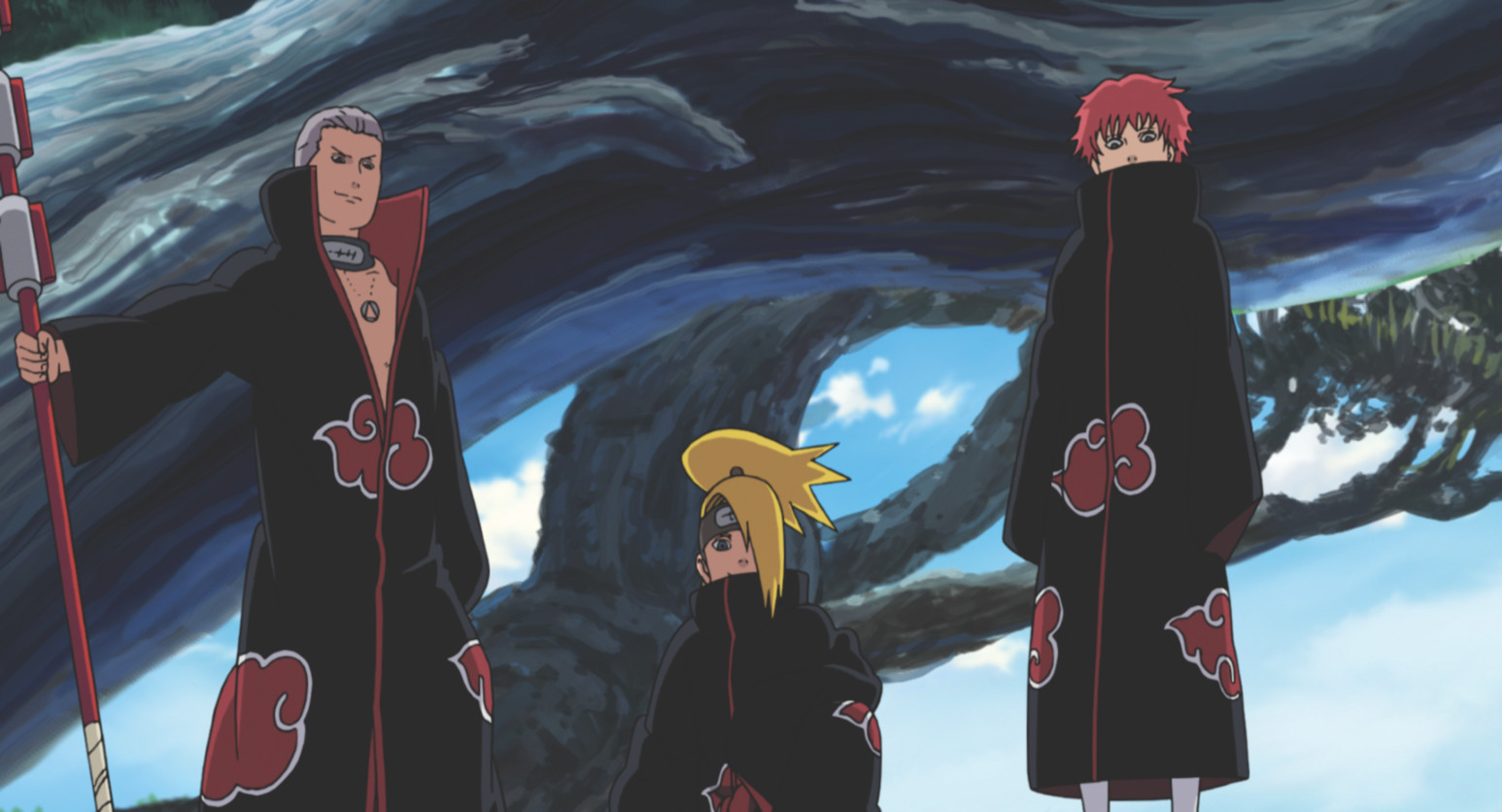 ROAD TO NINJA -NARUTO THE MOVIE- screenshot