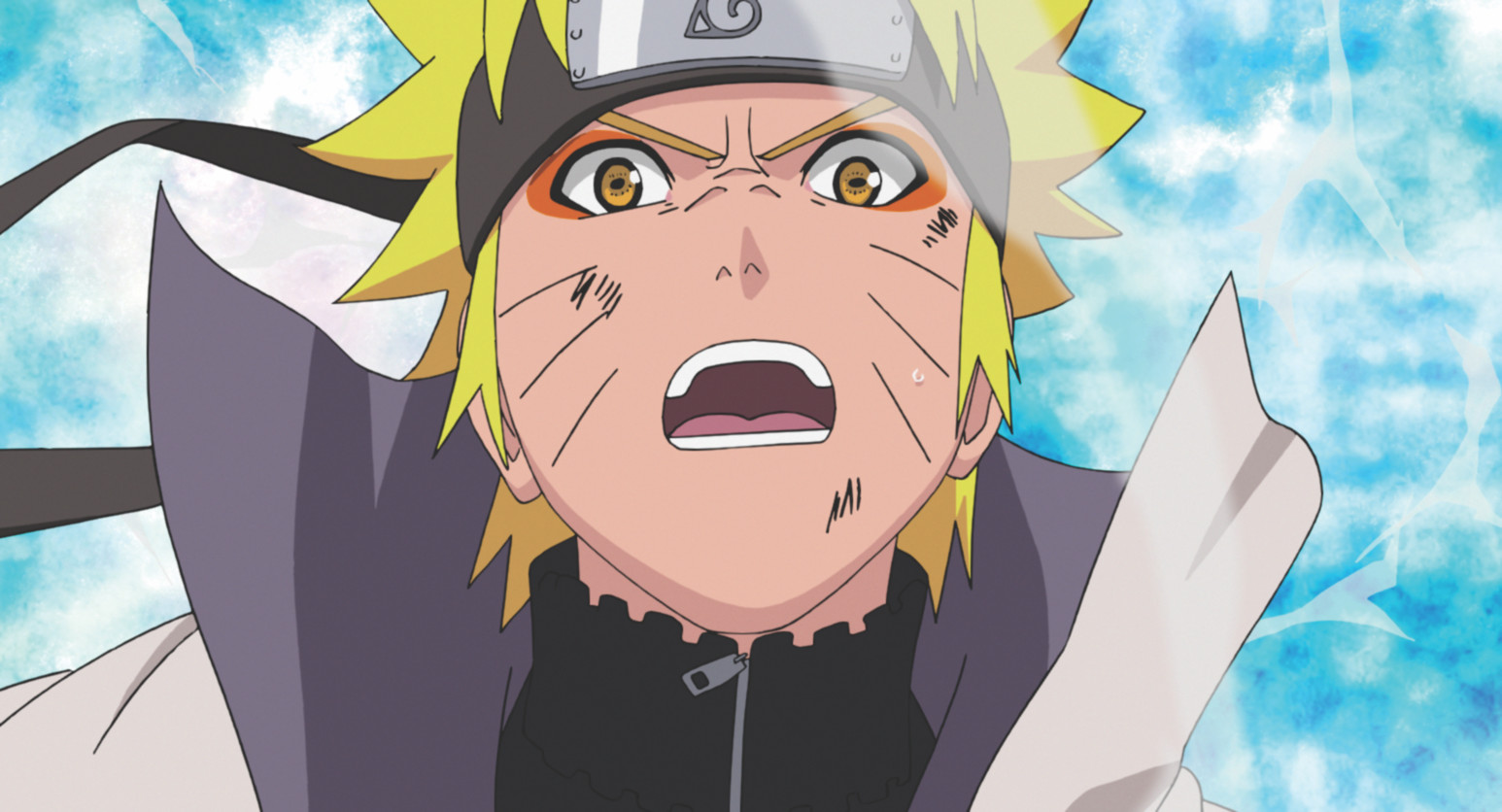 ROAD TO NINJA -NARUTO THE MOVIE- screenshot