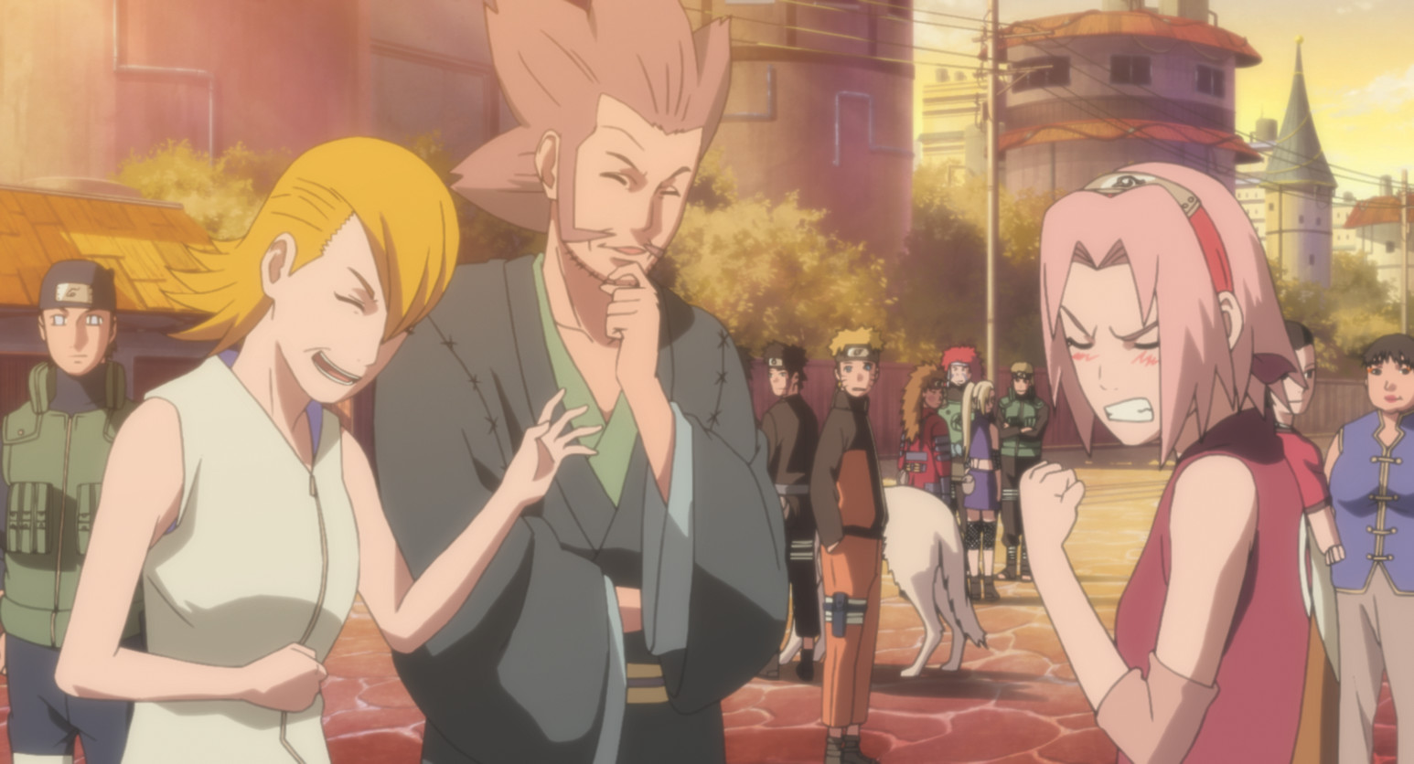 ROAD TO NINJA -NARUTO THE MOVIE- screenshot