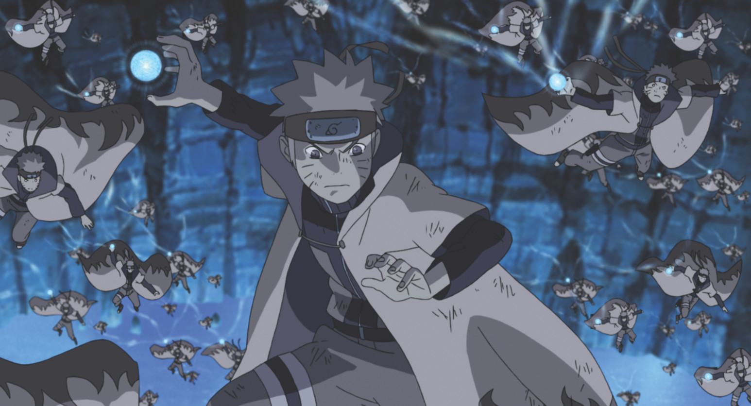 ROAD TO NINJA -NARUTO THE MOVIE- screenshot