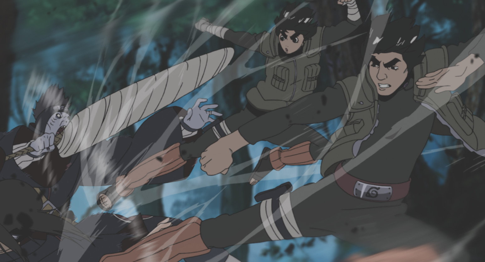 ROAD TO NINJA -NARUTO THE MOVIE- screenshot