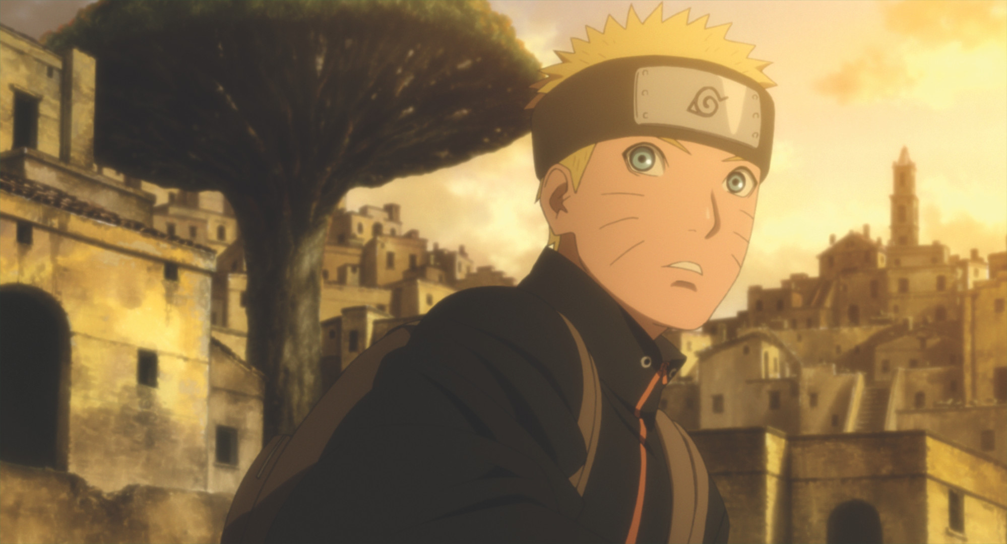 THE LAST -NARUTO THE MOVIE- screenshot
