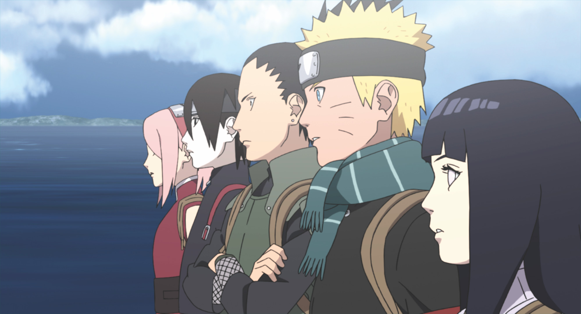 THE LAST -NARUTO THE MOVIE- screenshot