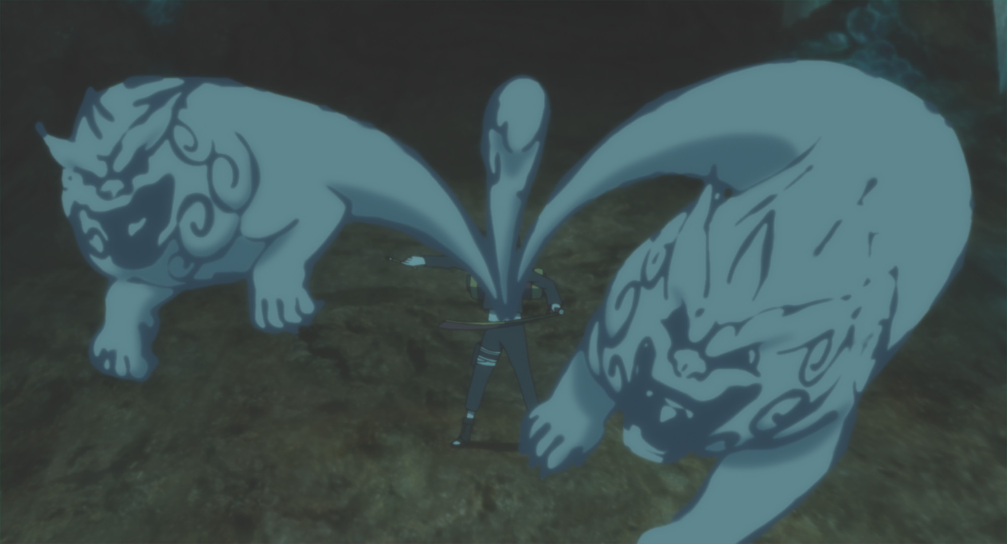 THE LAST -NARUTO THE MOVIE- screenshot