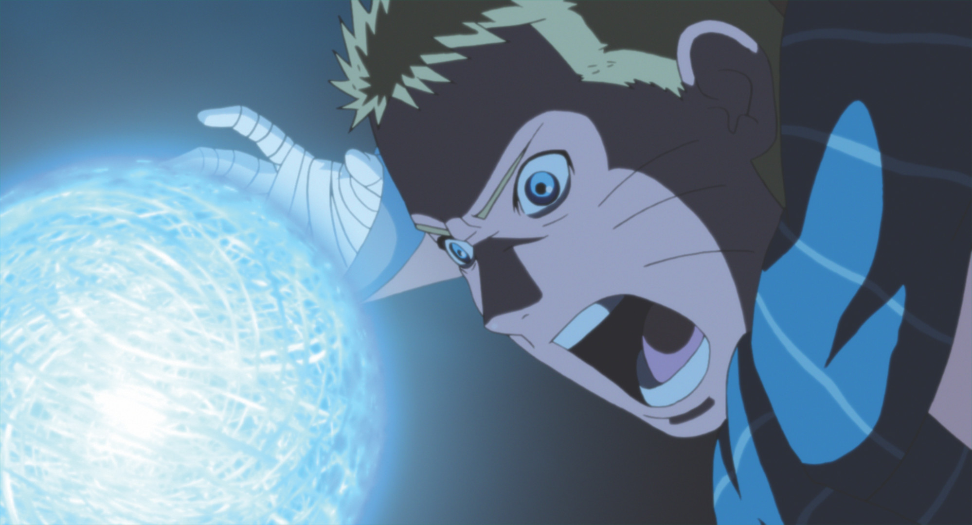 THE LAST -NARUTO THE MOVIE- screenshot