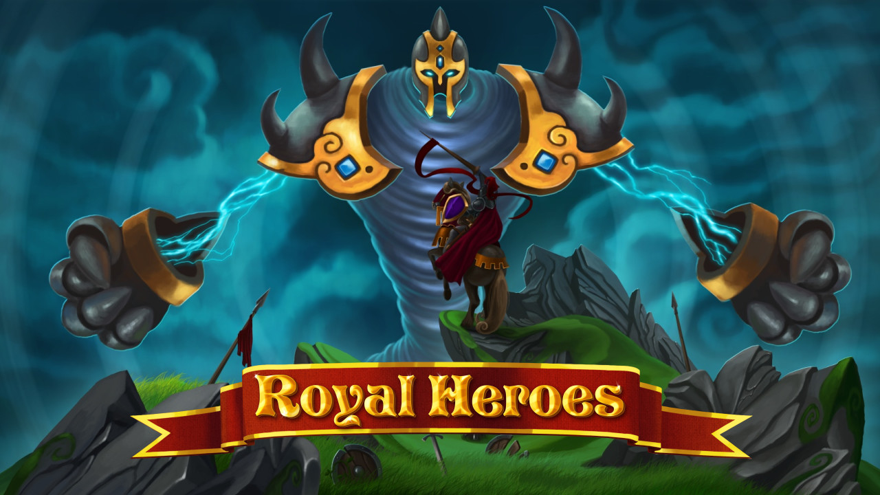 Royal Heroes screenshot