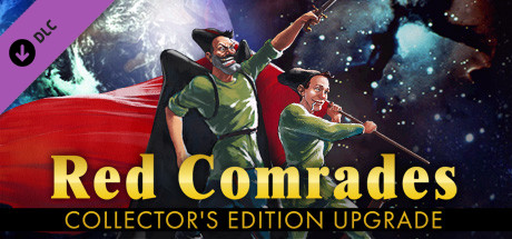 Red Comrades Collector's Edition Upgrade