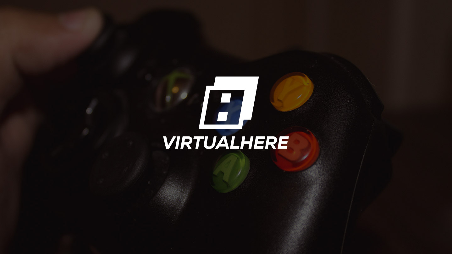 VirtualHere For Steam Link screenshot