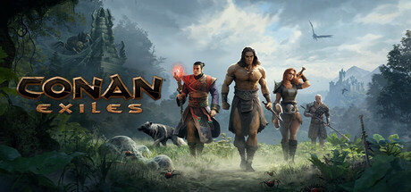 Conan Exiles (STEAM АККАУНТ) 