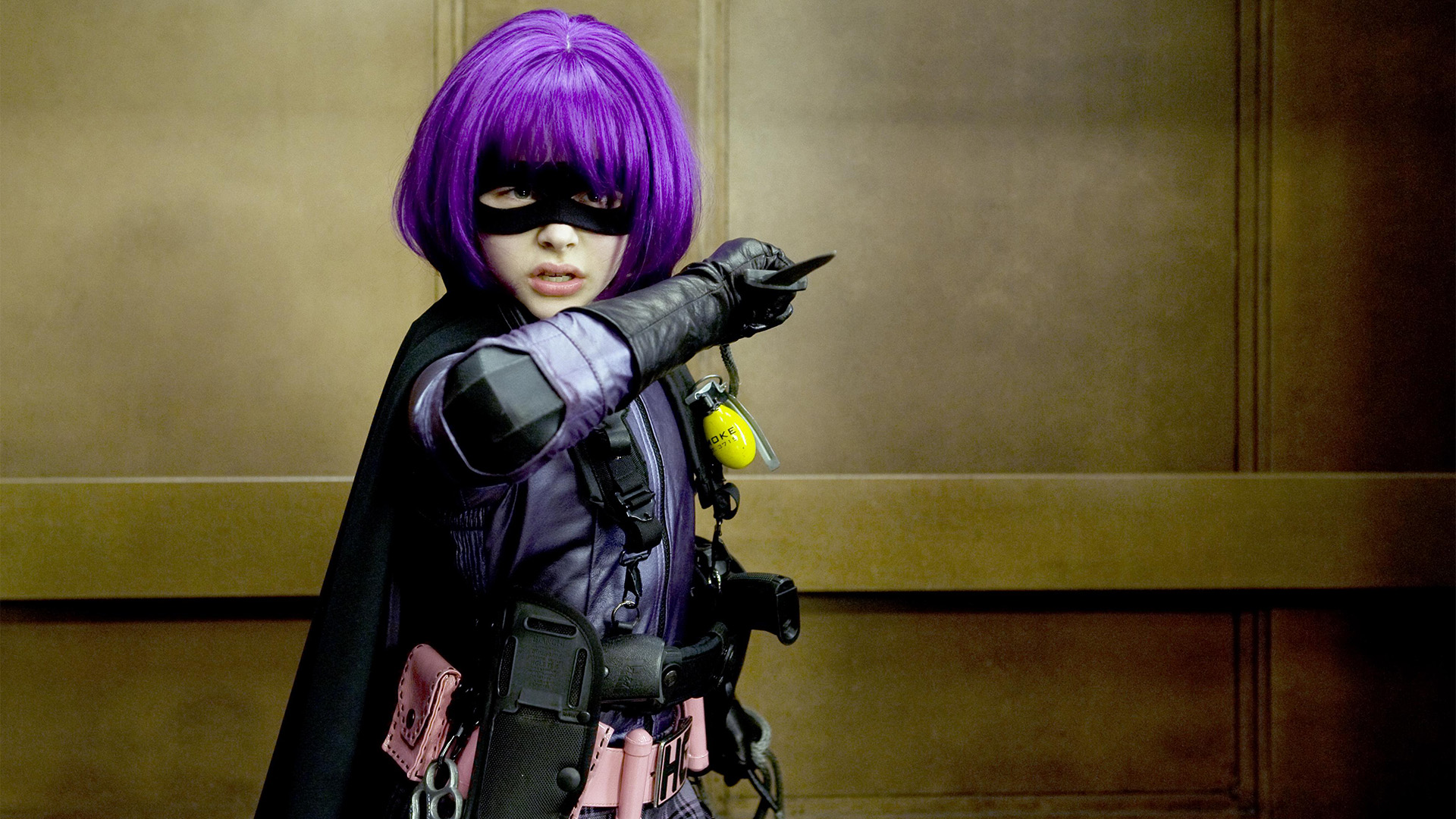 Kick-Ass screenshot