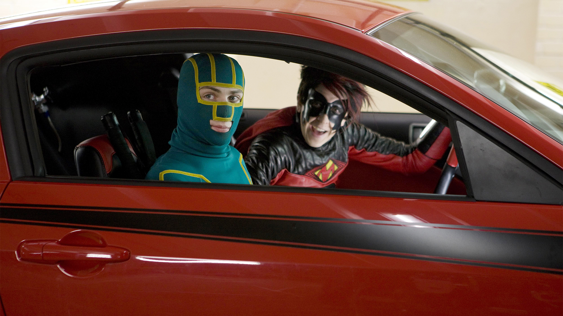 Kick-Ass screenshot