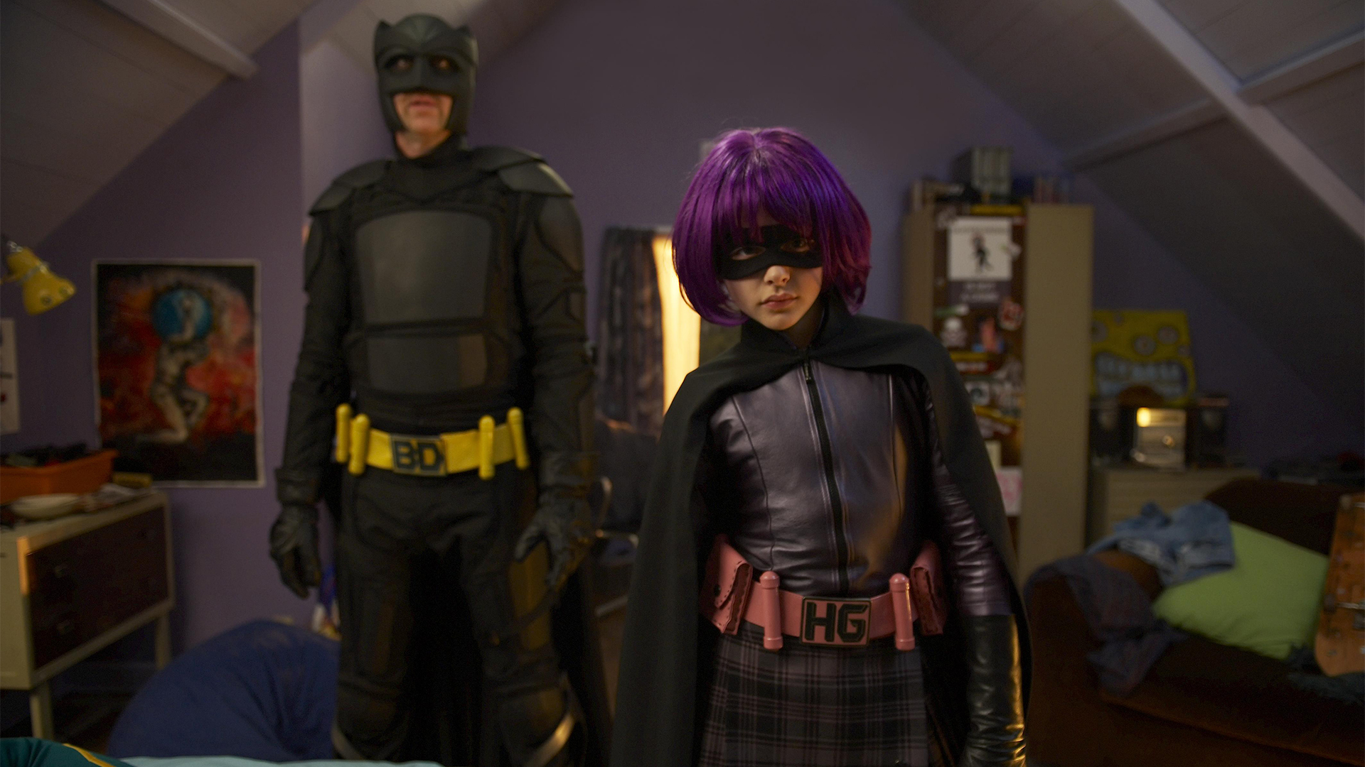 Kick-Ass screenshot