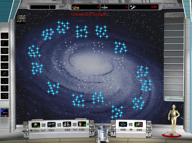 STAR WARS Rebellion screenshot