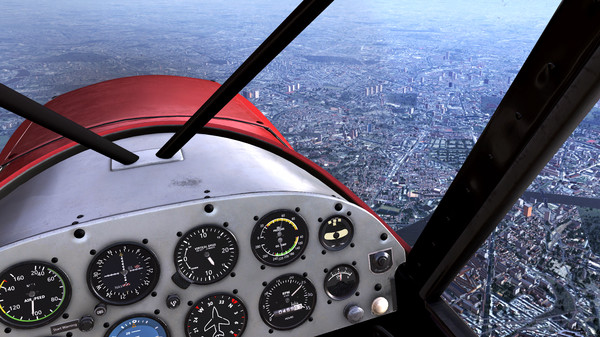 скриншот Dovetail Games Flight School 5