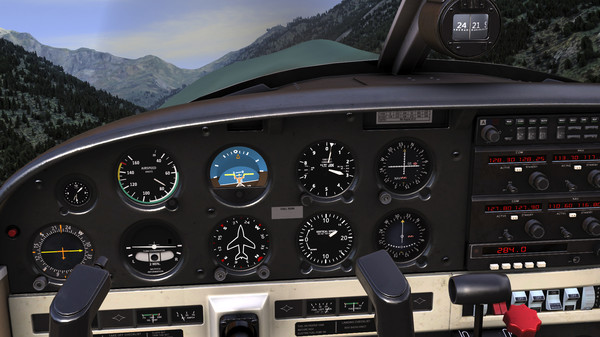 скриншот Dovetail Games Flight School 1