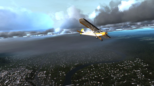скриншот Dovetail Games Flight School 3