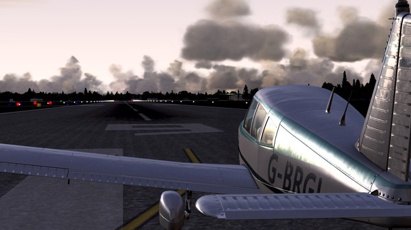 скриншот Dovetail Games Flight School 2