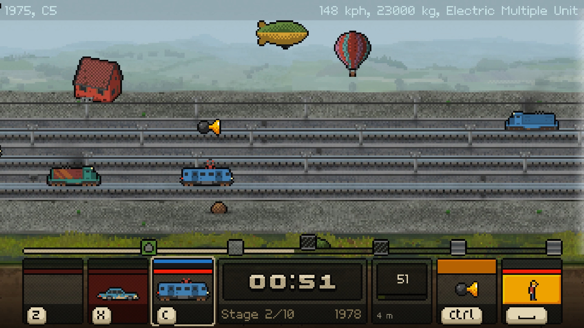 Switchcars screenshot
