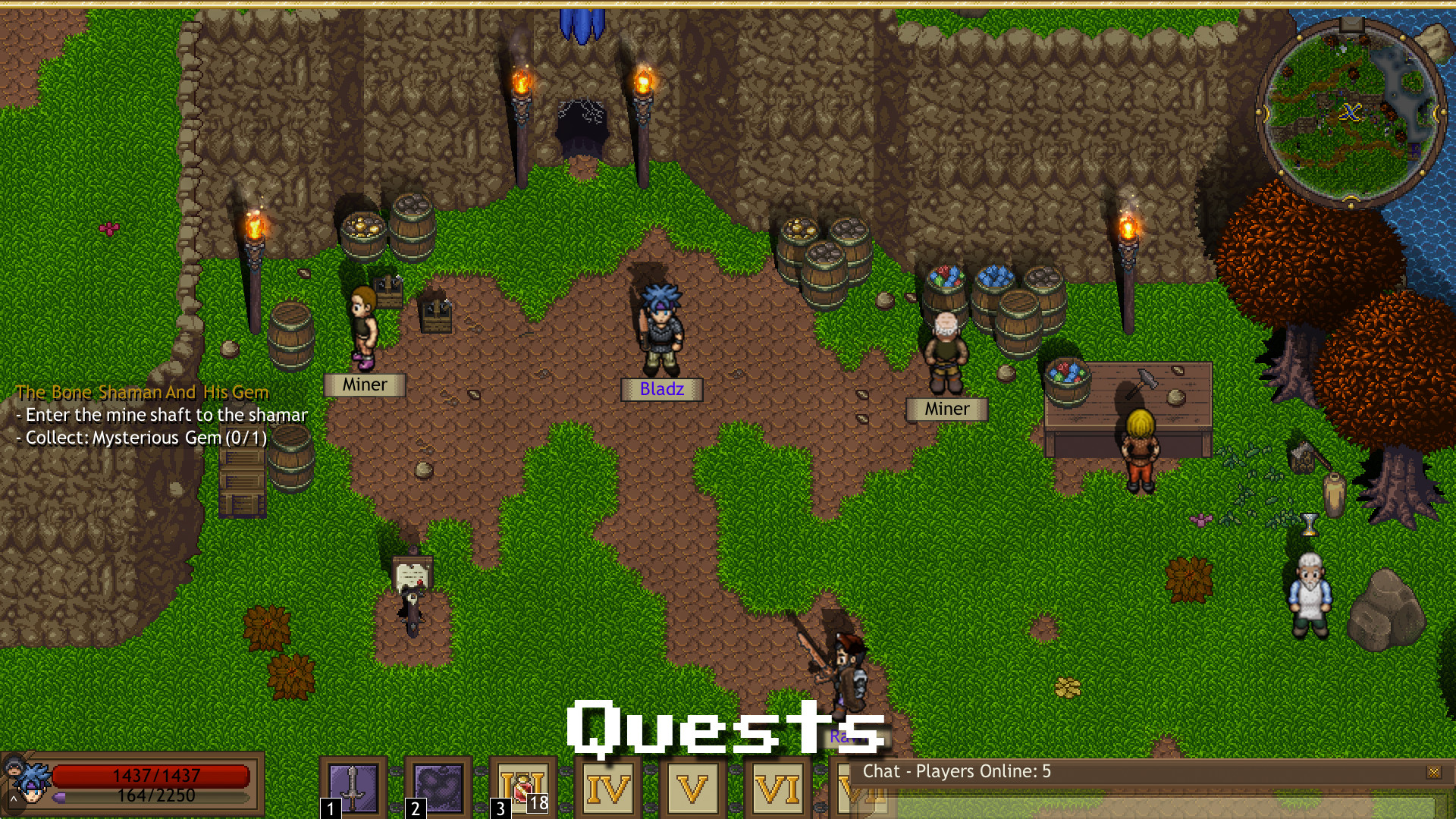 Fantasy Tales Online screenshot