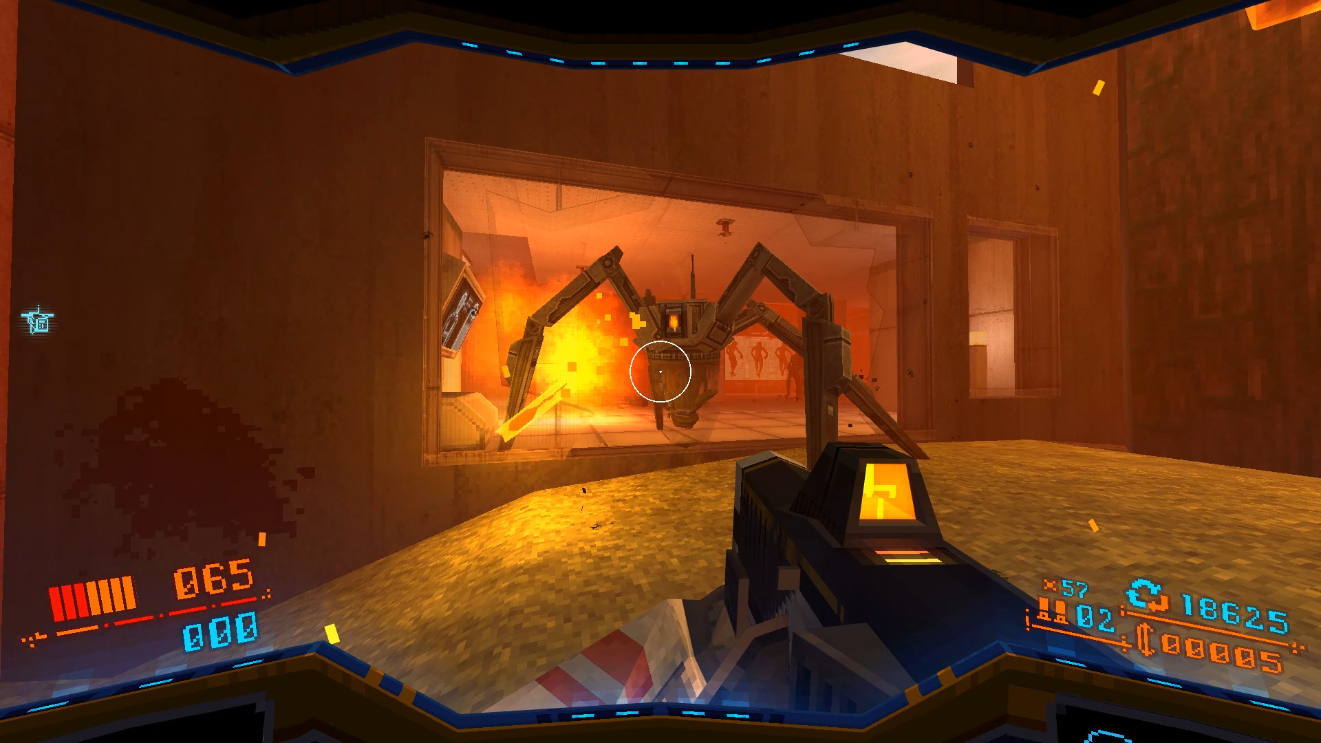 STRAFE: Gold Edition screenshot