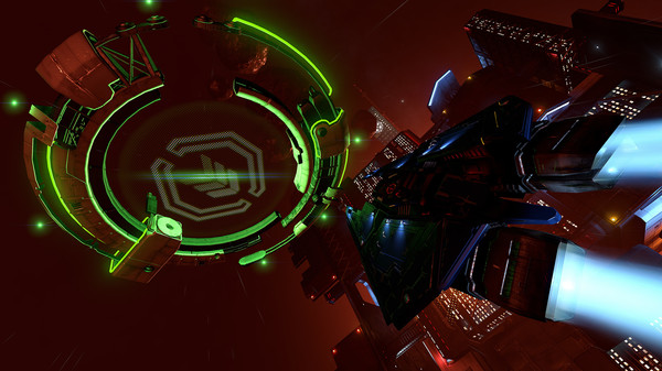 скриншот Elite Dangerous: Arena 5