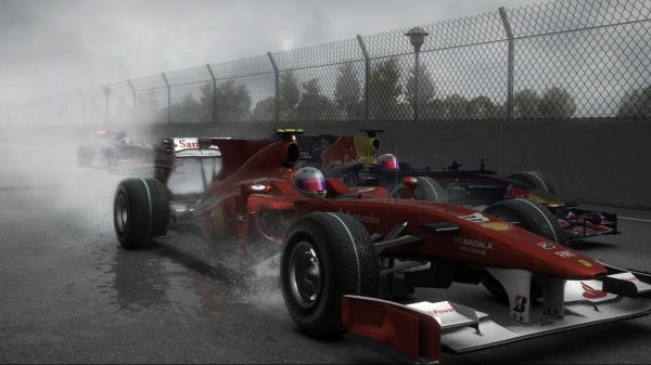 скриншот F1 2010 5