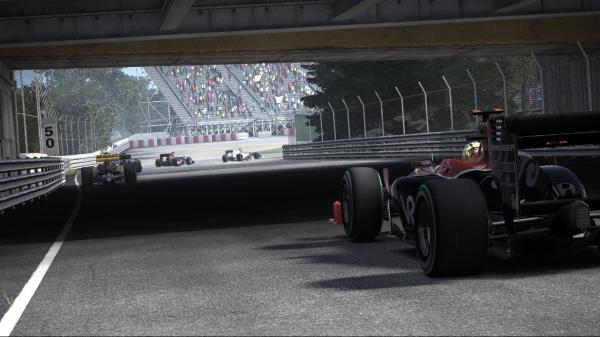 скриншот F1 2010 3