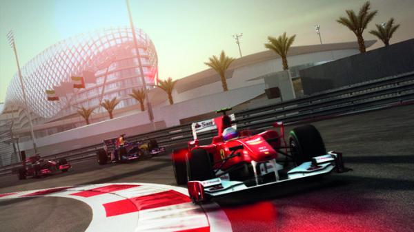скриншот F1 2010 0