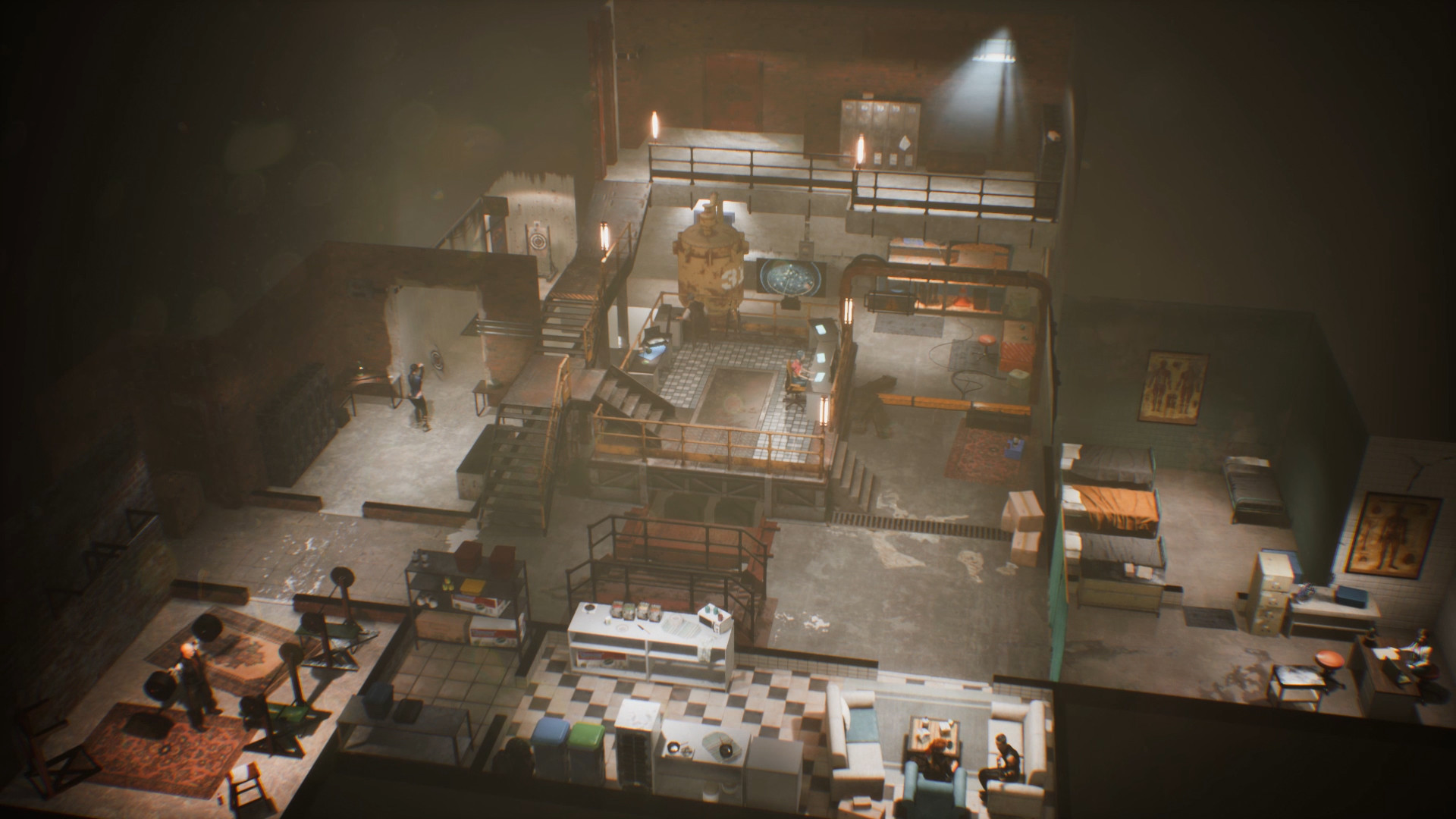Project Haven screenshot