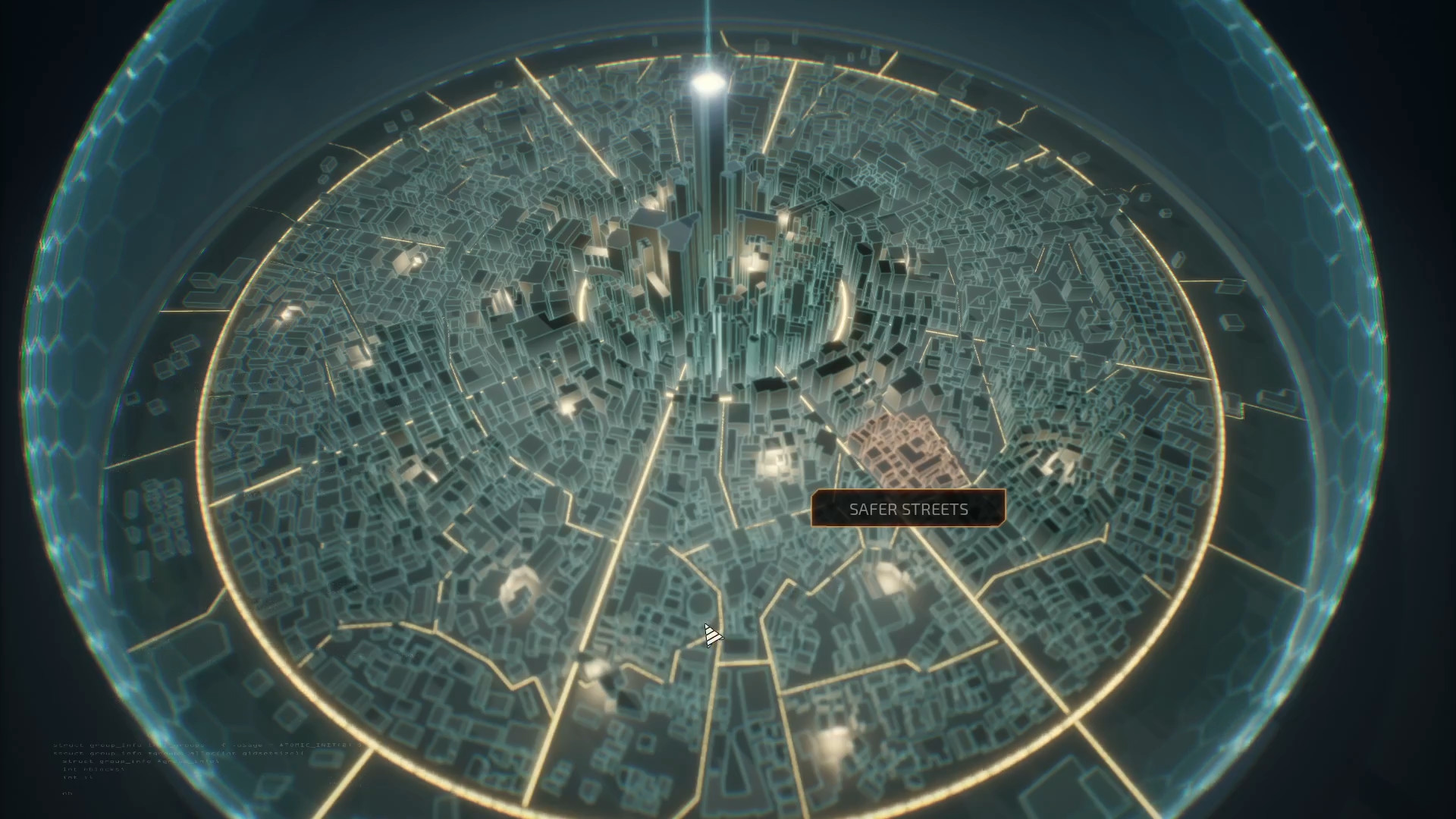 Project Haven screenshot